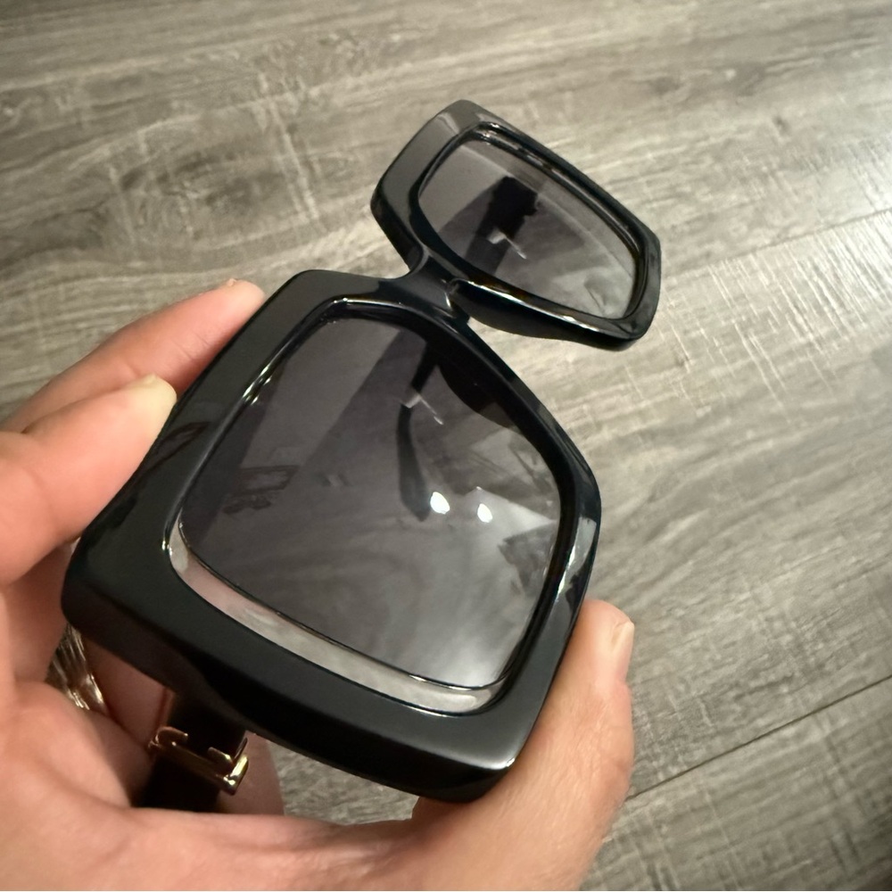 Just Cavalli Smoke Gradient Black Sunglasses SJC027 - Picture 7 of 8